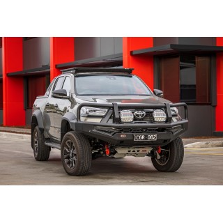 ARB Summit steel bull bar MKII Combar 3414700 - Toyota Hilux Invincible (2022 -) - view 2